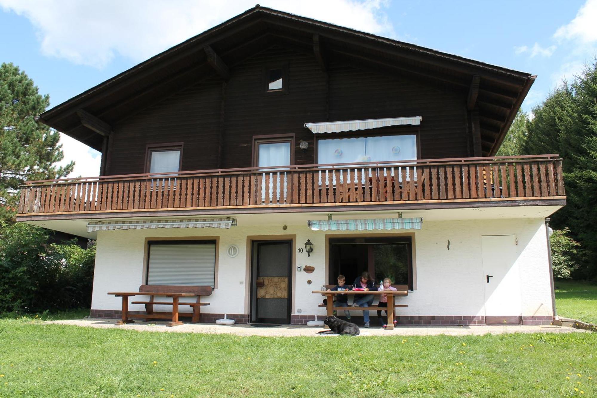 Fewo Bayerischer Wald Im Lamer Winkel Arrach Zewnętrze zdjęcie